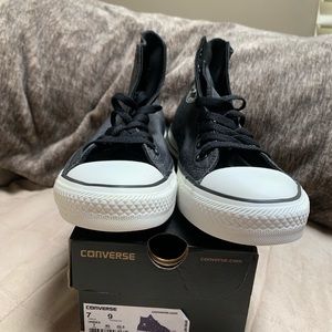 Converse Chuck Taylor charcoal grey